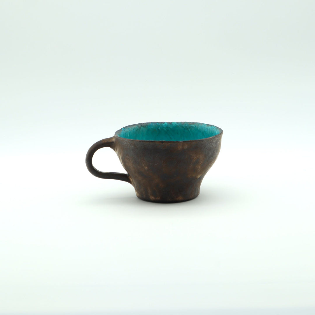 青のカップ　K15　M35