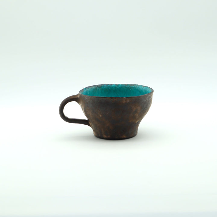 青のカップ　K15　M35