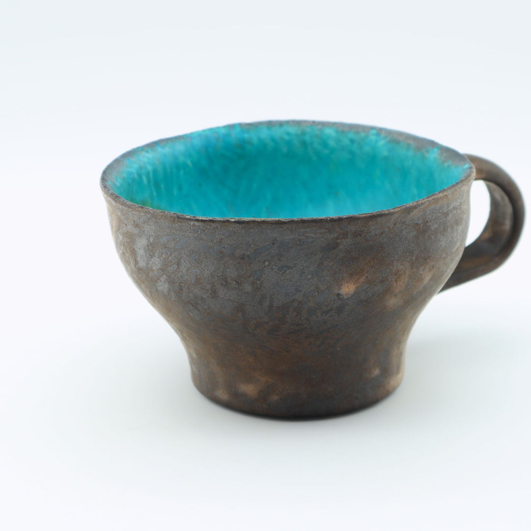 青のカップ　K15　M35