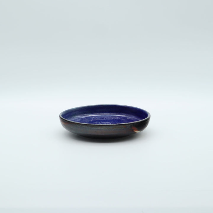 光あれ　皿　4寸