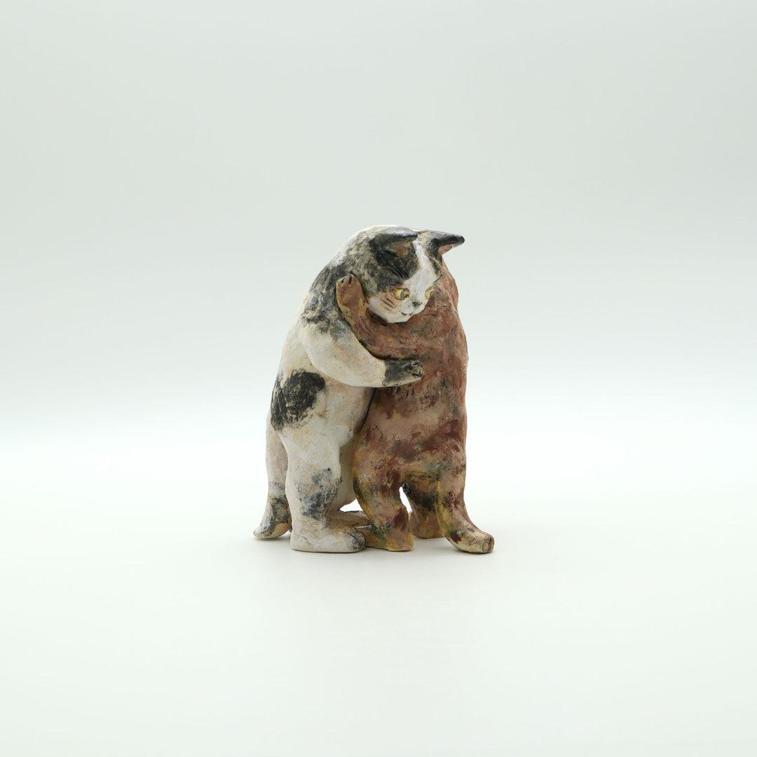 ハグ　ねこ