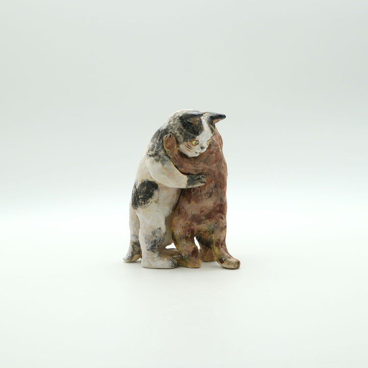 ハグ　ねこ