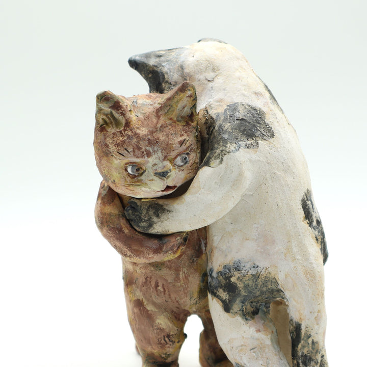 ハグ　ねこ