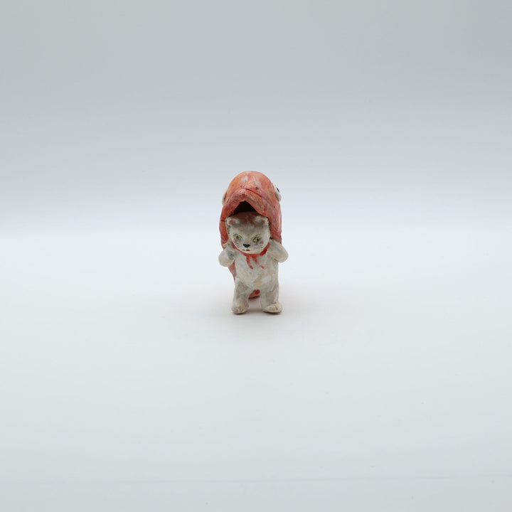 タイかぶりねこ