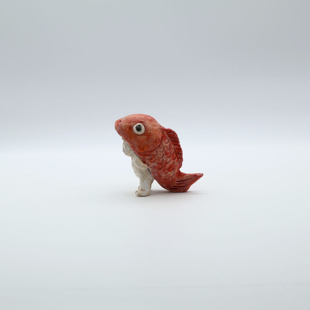 タイかぶりねこ