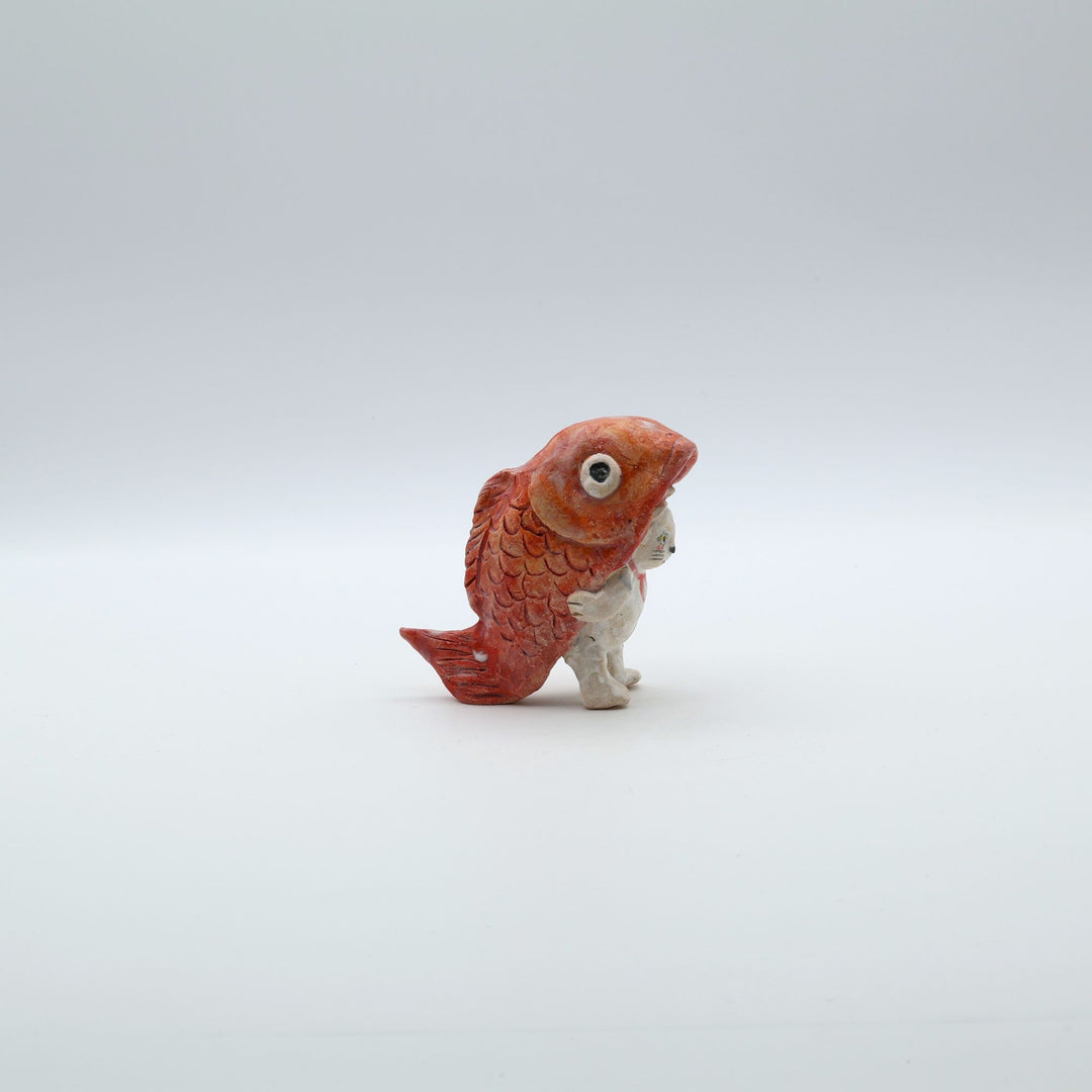 タイかぶりねこ