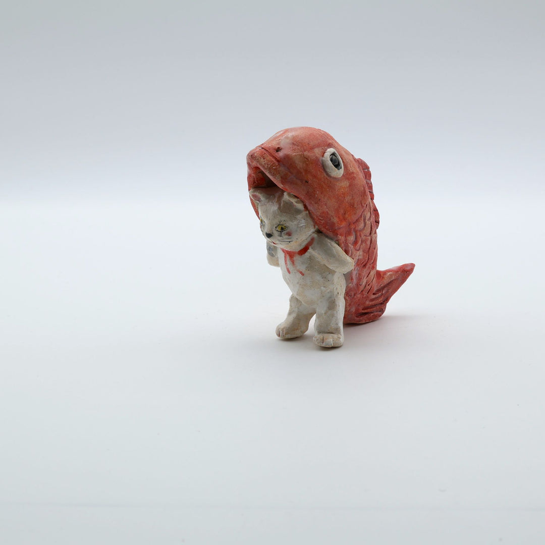 タイかぶりねこ