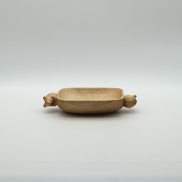 熊トレイ