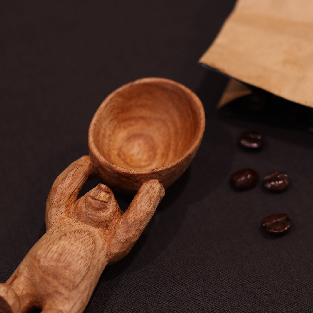 コーヒーメジャースプーン　バンザイ