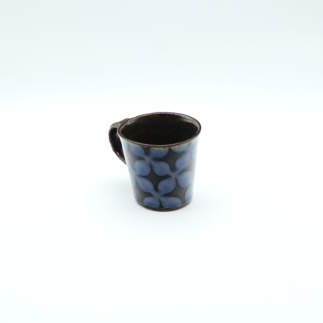 マグカップ　小　青花　B
