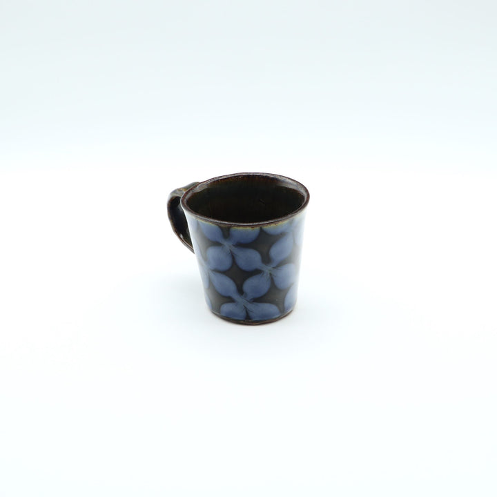 マグカップ　小　青花　B