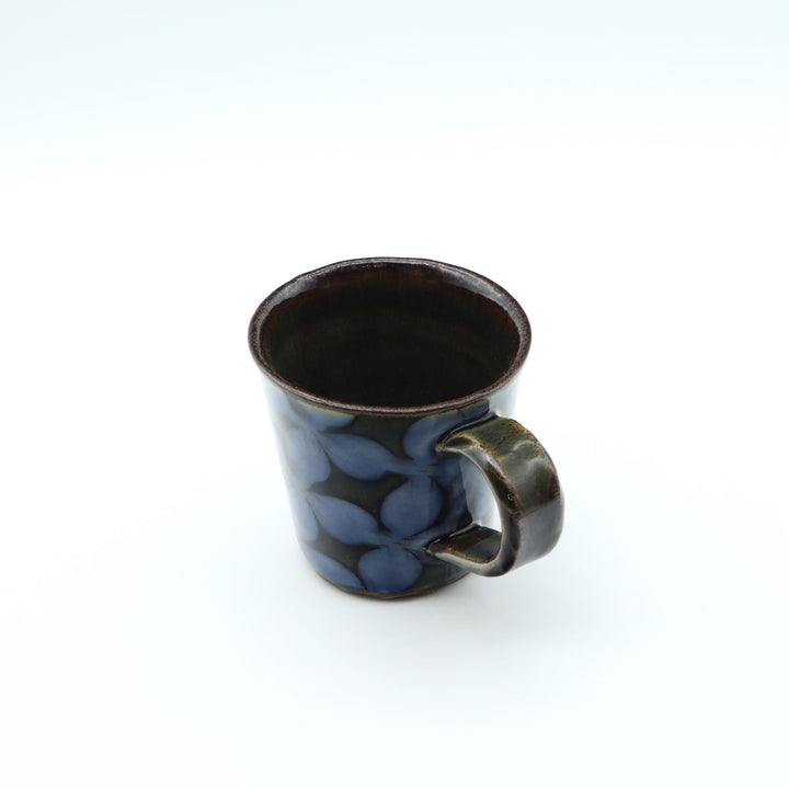 マグカップ　小　青花　B