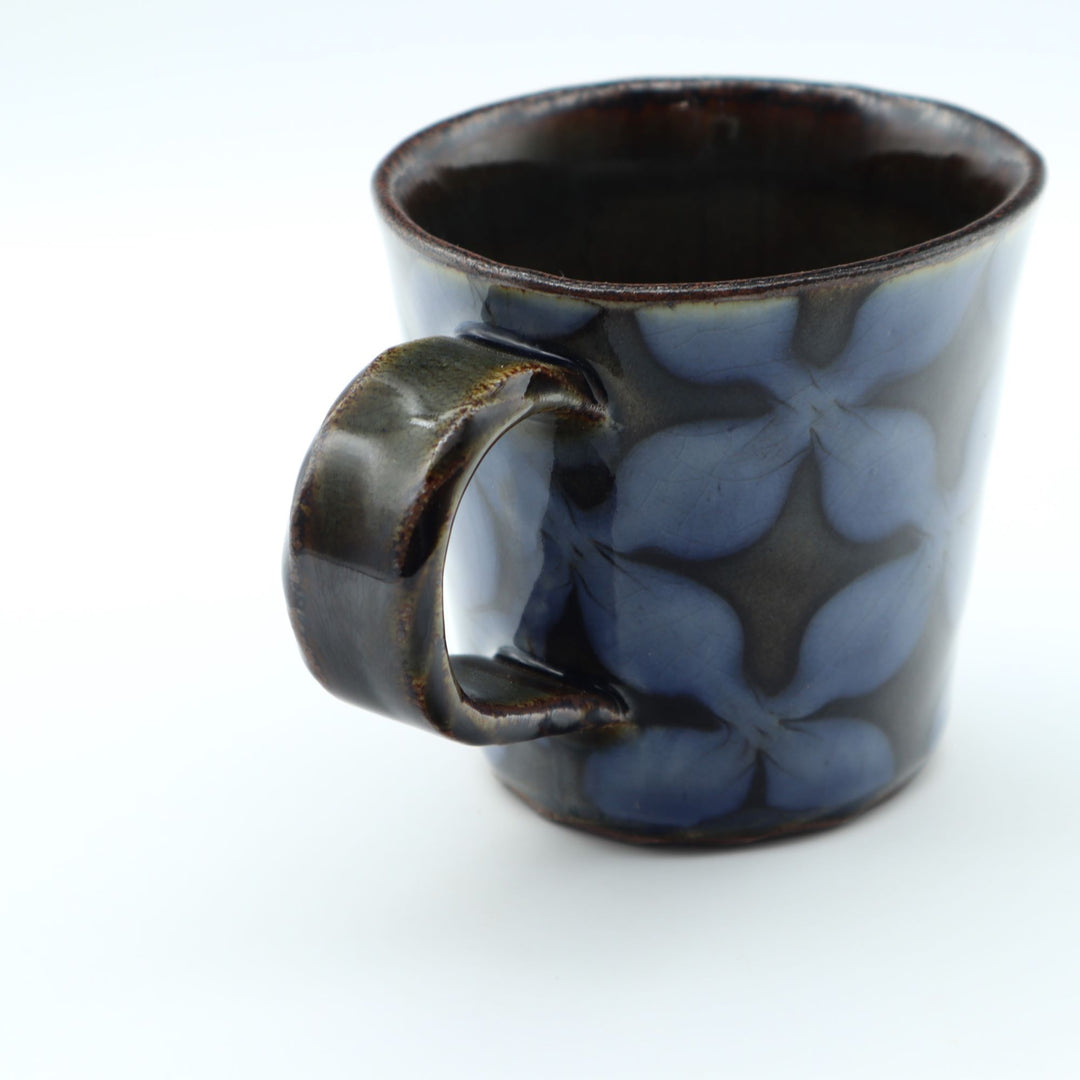 マグカップ　小　青花　B