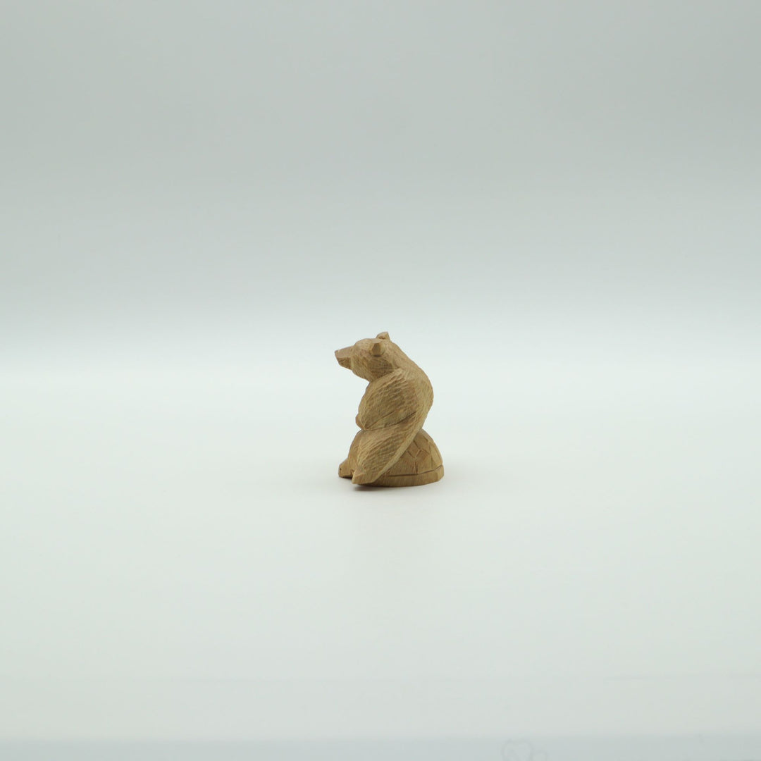 くまと亀