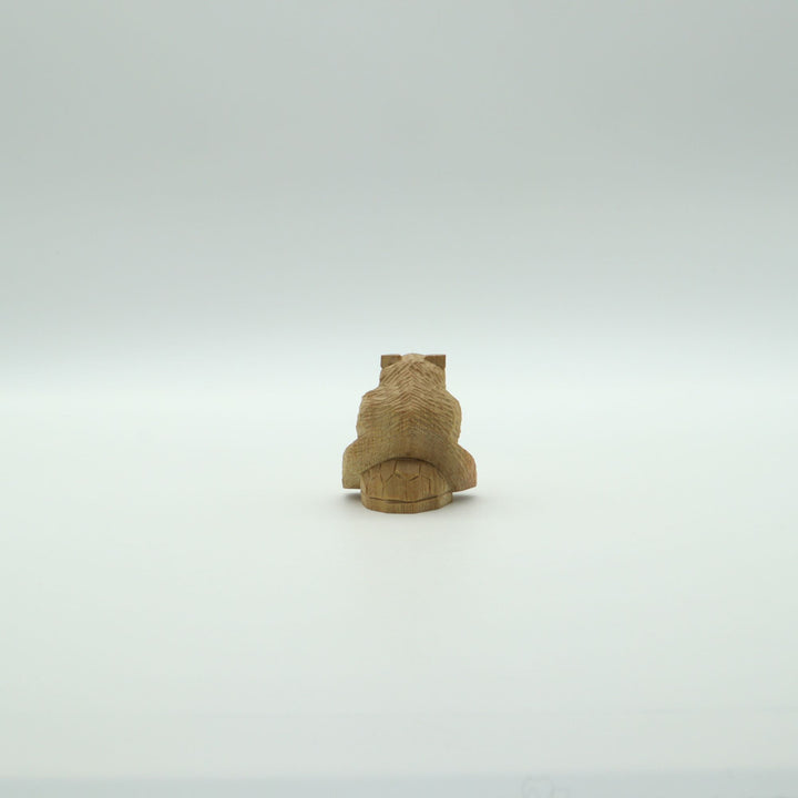 くまと亀