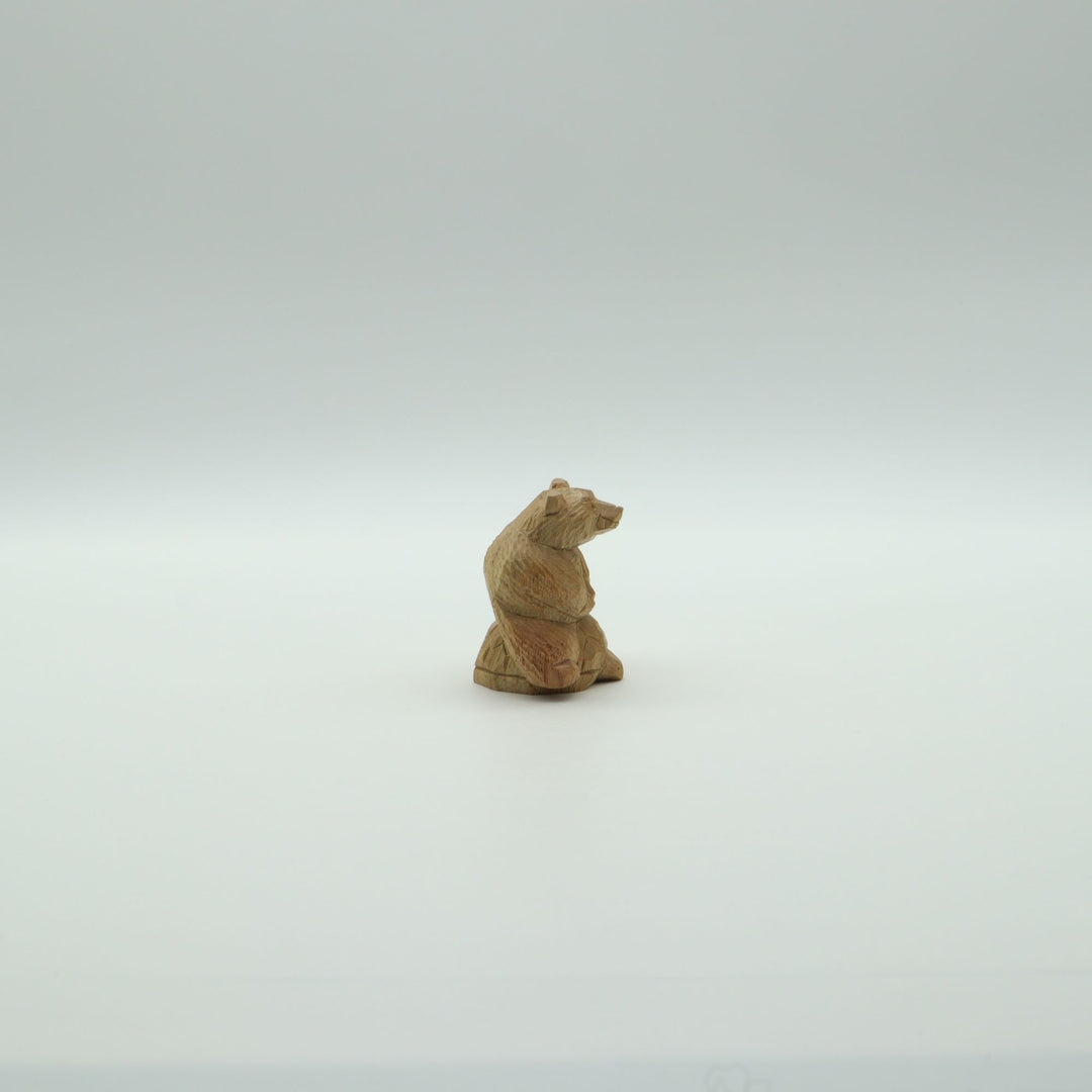 くまと亀