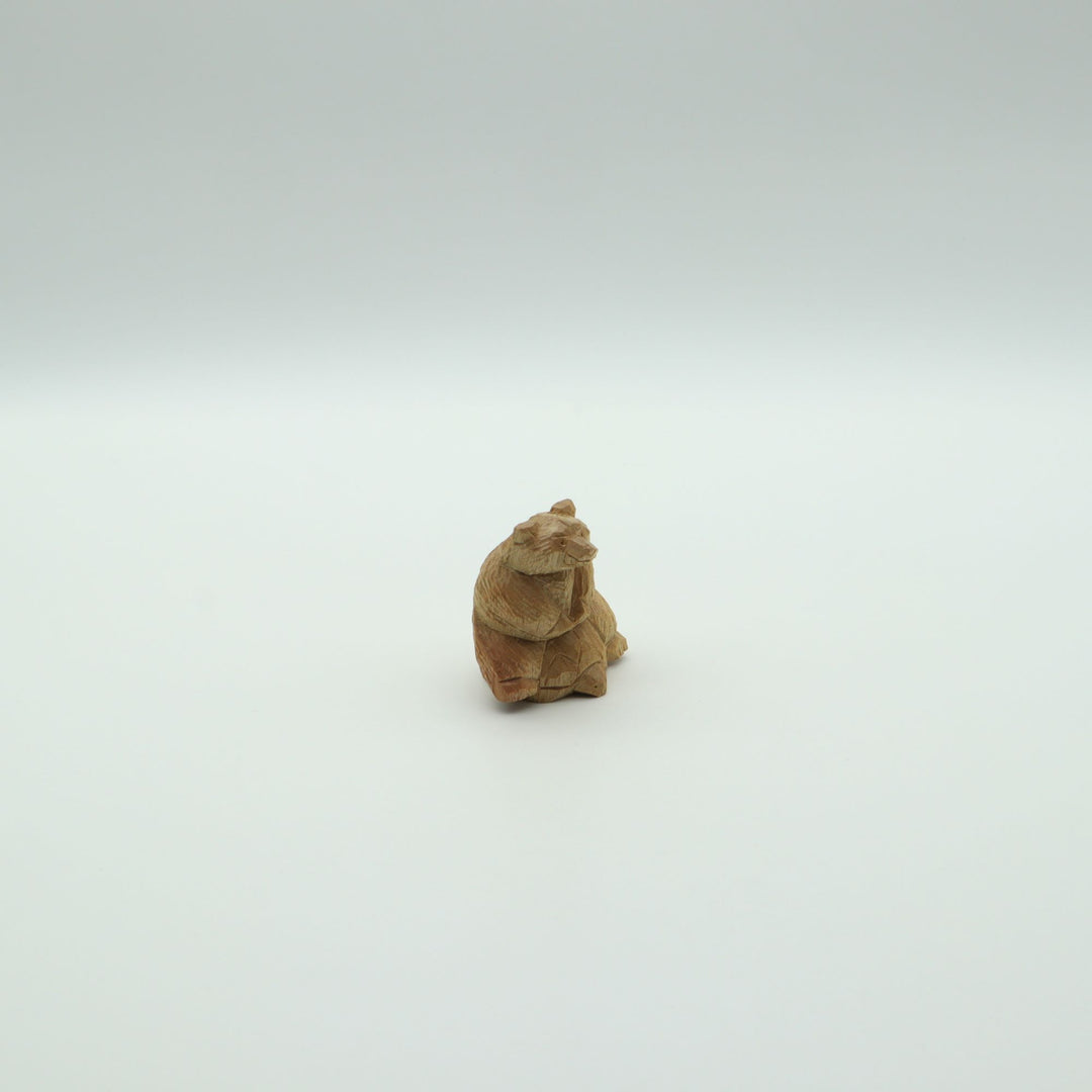 くまと亀