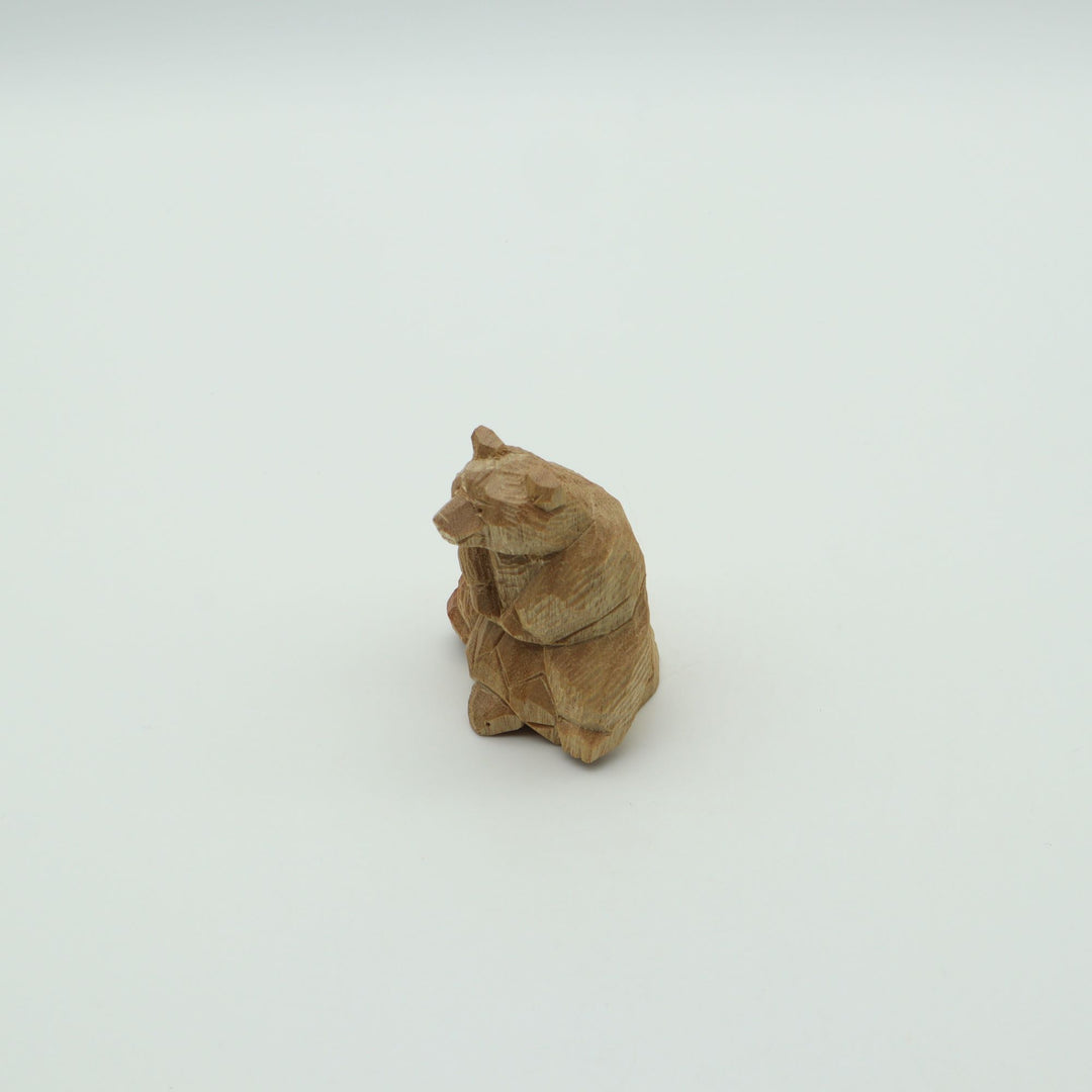 くまと亀