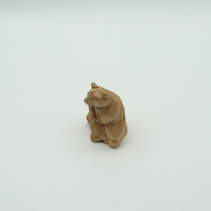 くまと亀