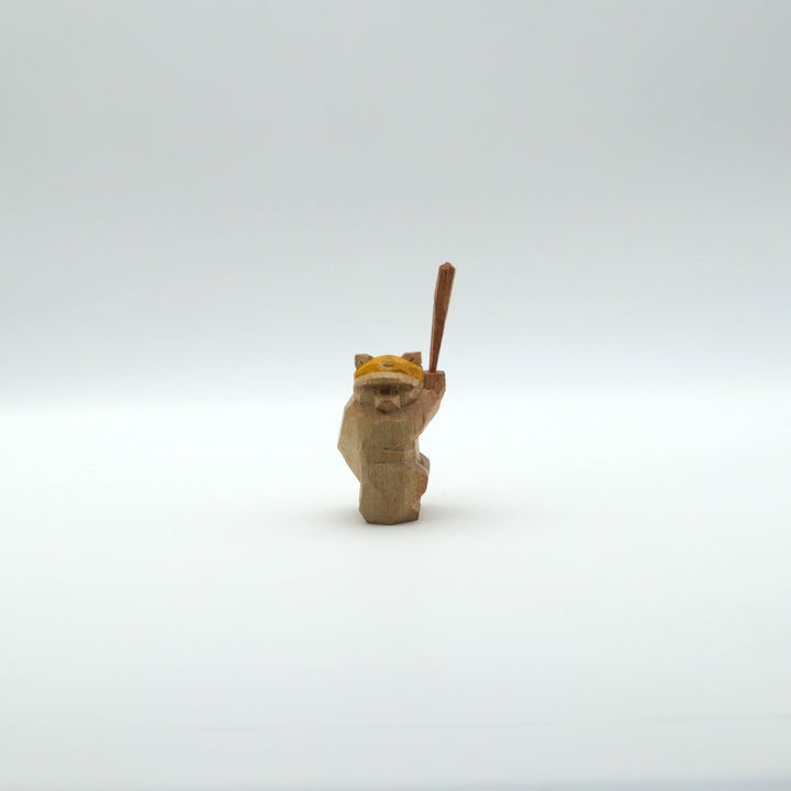 バッターぐま