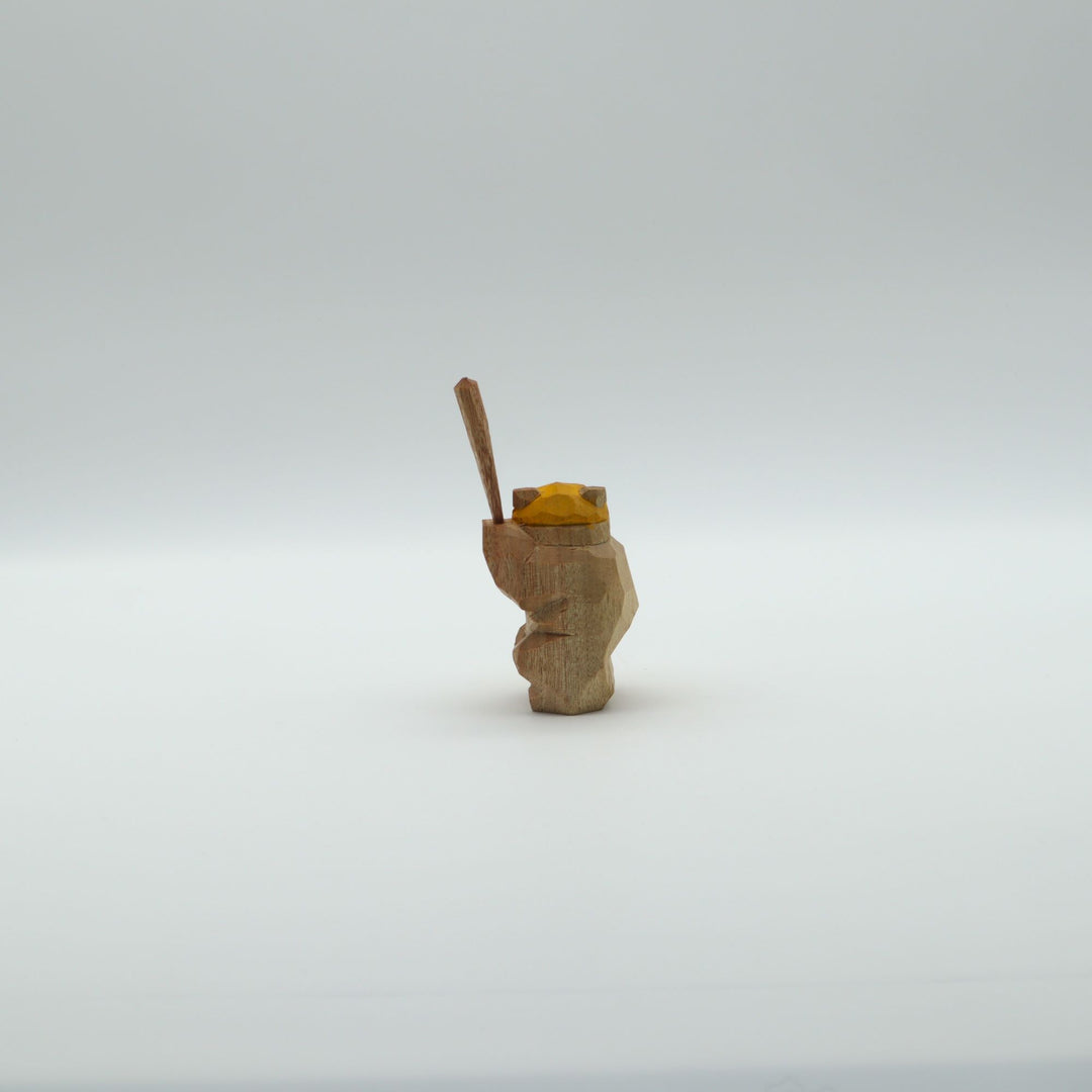 バッターぐま