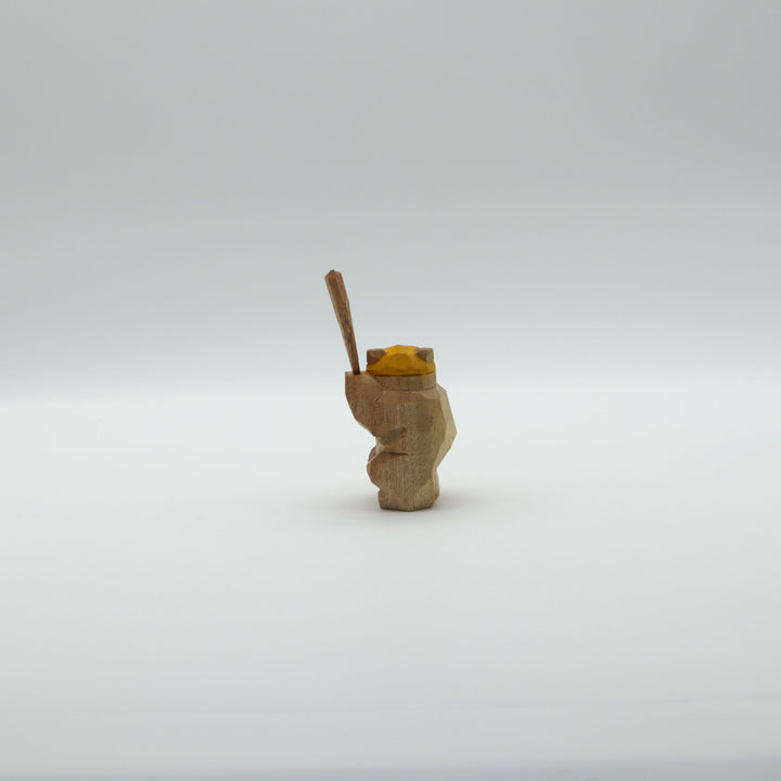 バッターぐま