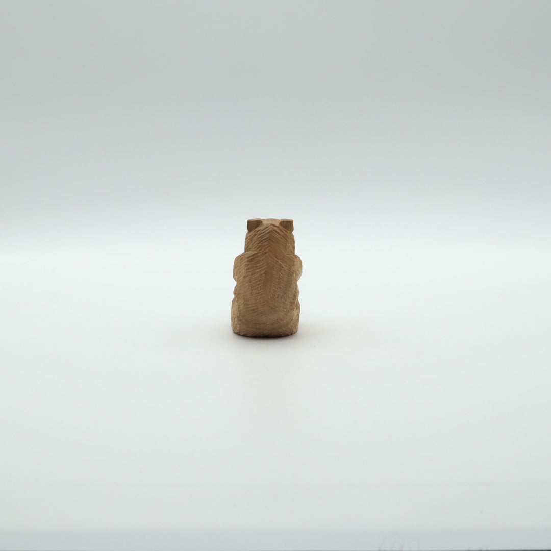 糸巻くま