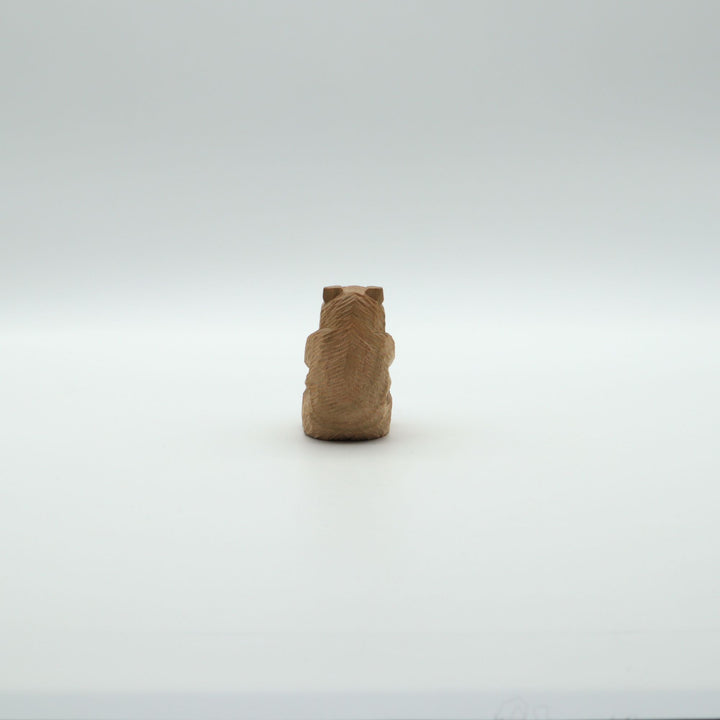 糸巻くま