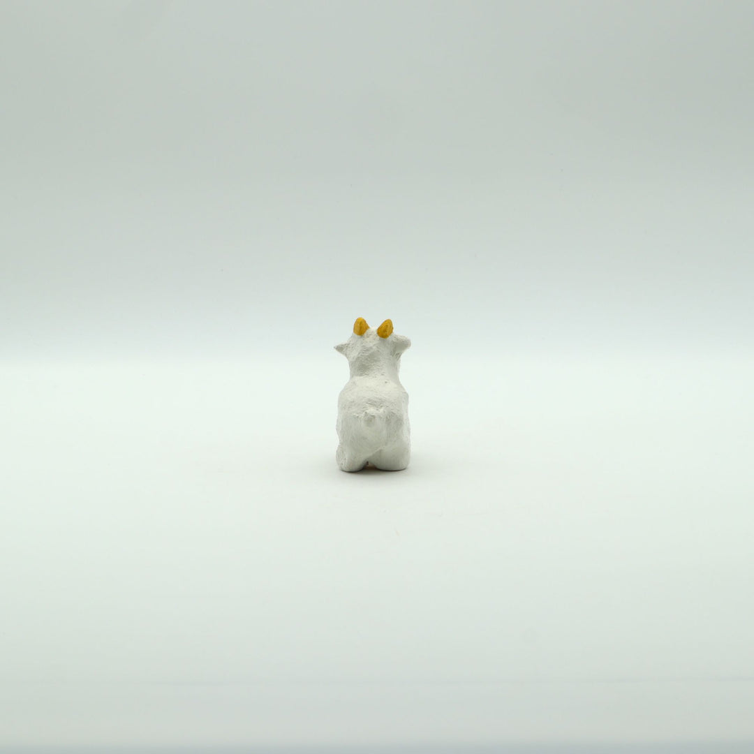 bits　島ヒージャー　角あり