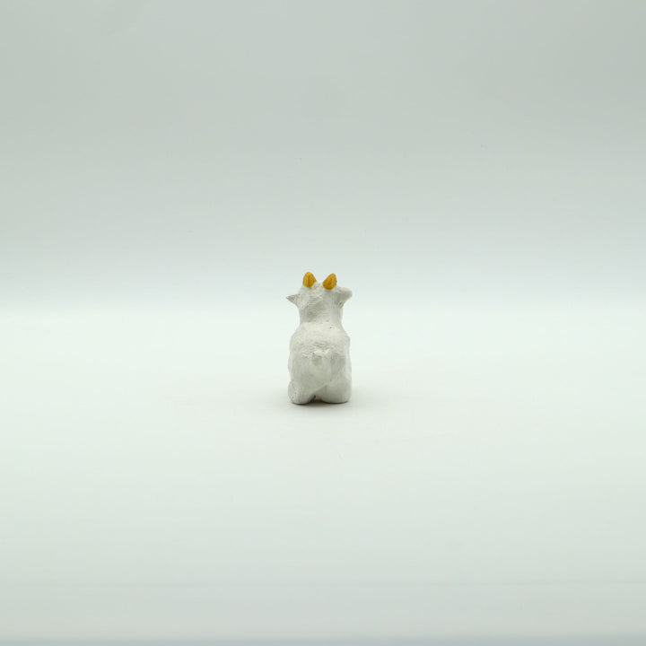 bits　島ヒージャー　角あり