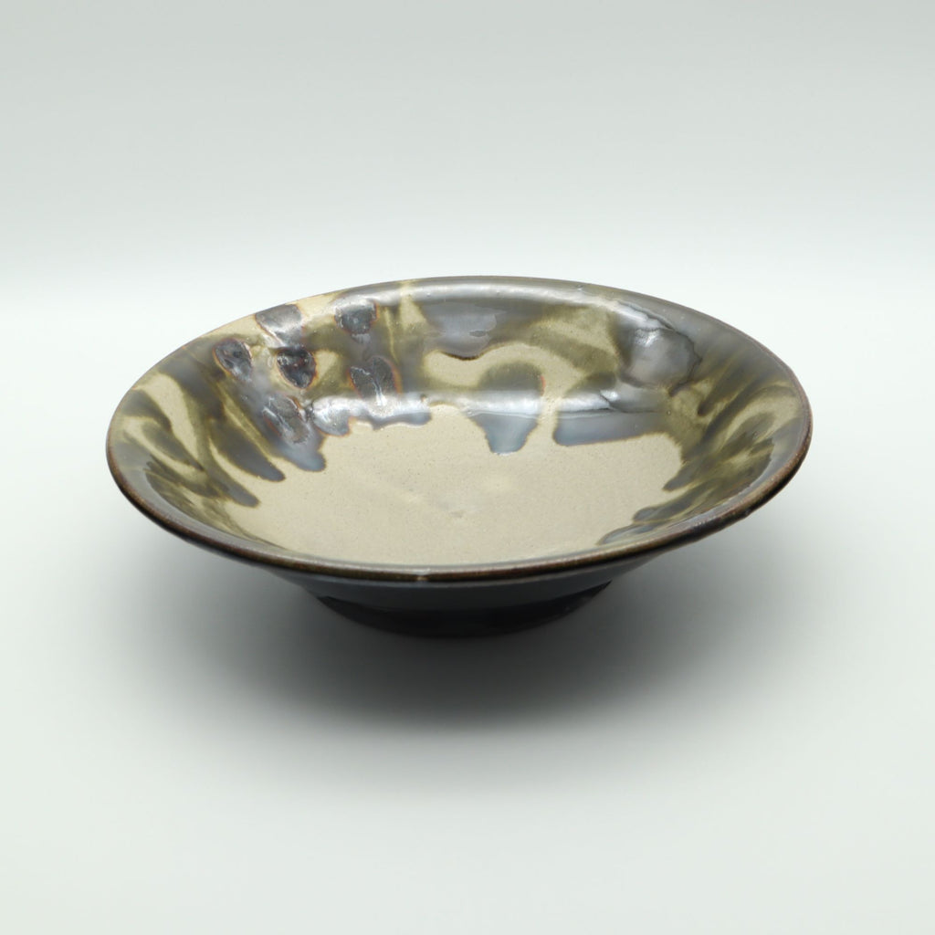 やちむん 横田屋窯 大皿 8寸 皿縦は付きません｜やちむん 横田