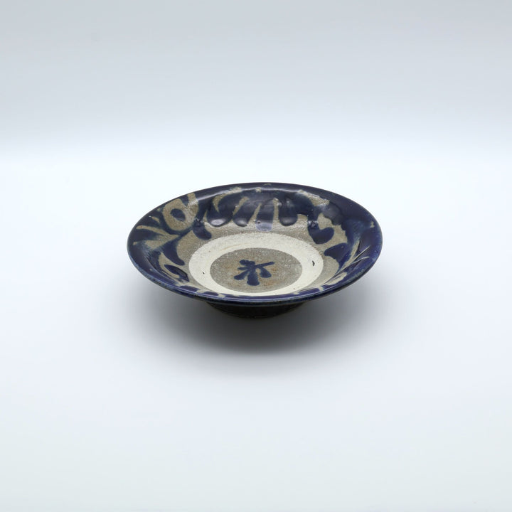 6寸皿　蛇の目　A