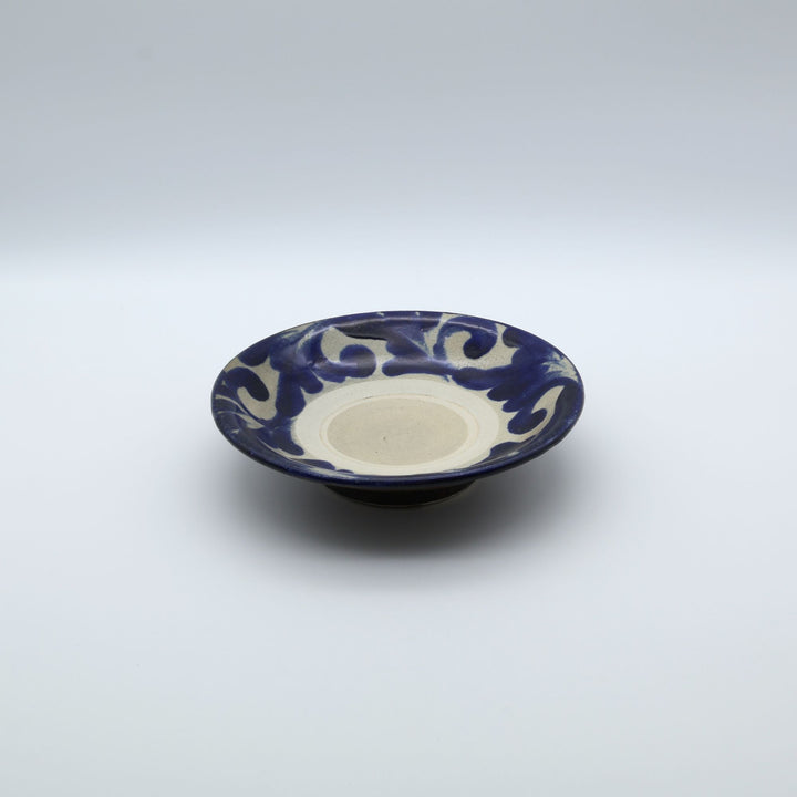 6寸皿　蛇の目　B