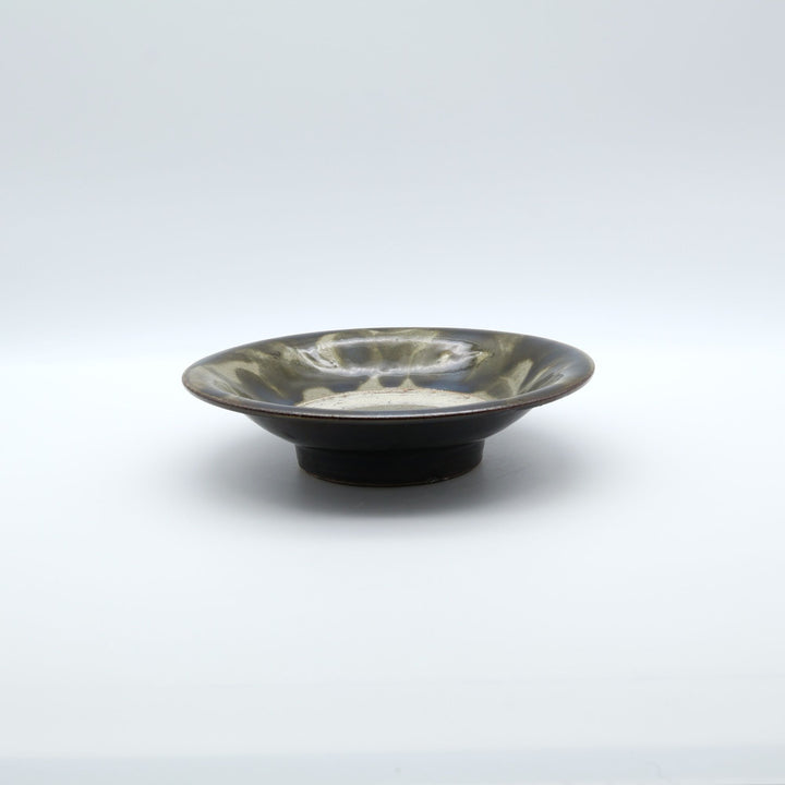 6寸皿　蛇の目　C