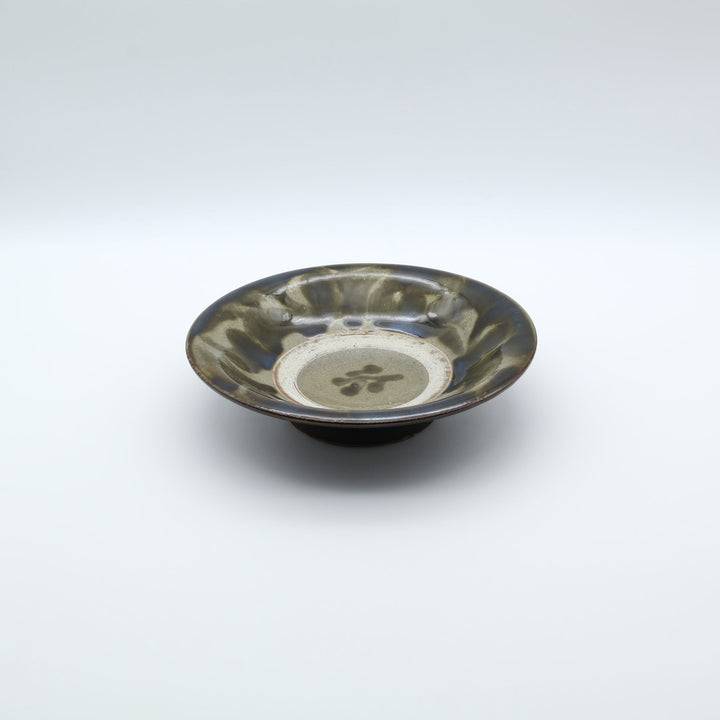 6寸皿　蛇の目　C