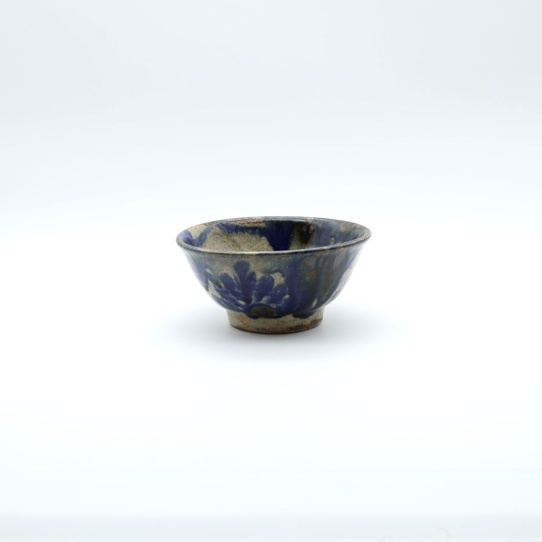 沖縄のやちむん　横田屋窯のマカイ4寸