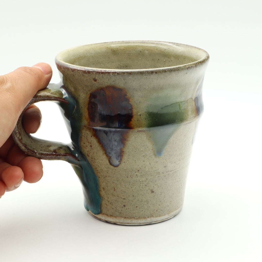 マグカップ　ふし　B