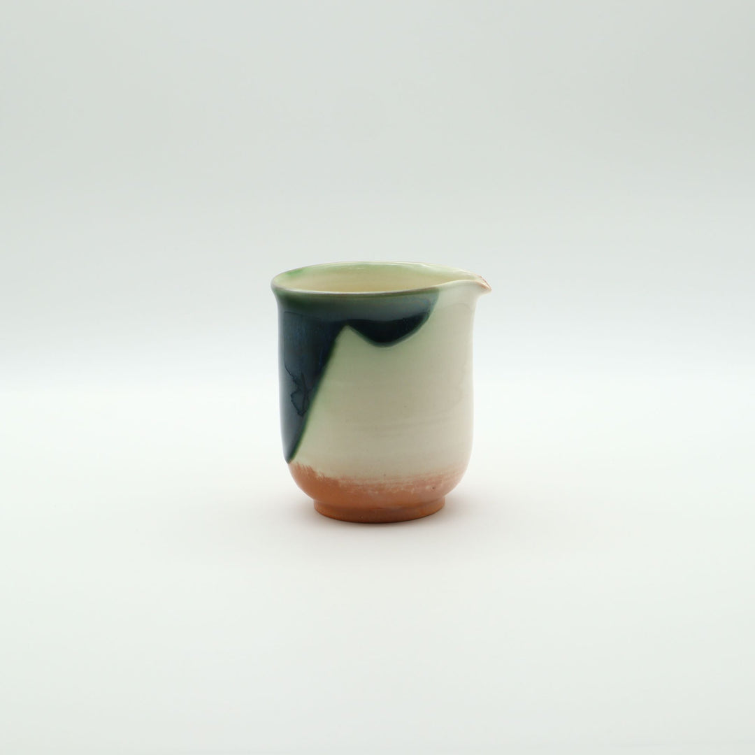 カエル片口酒器