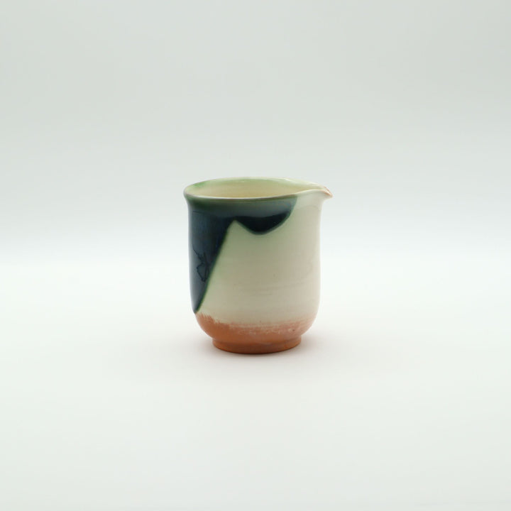 カエル片口酒器