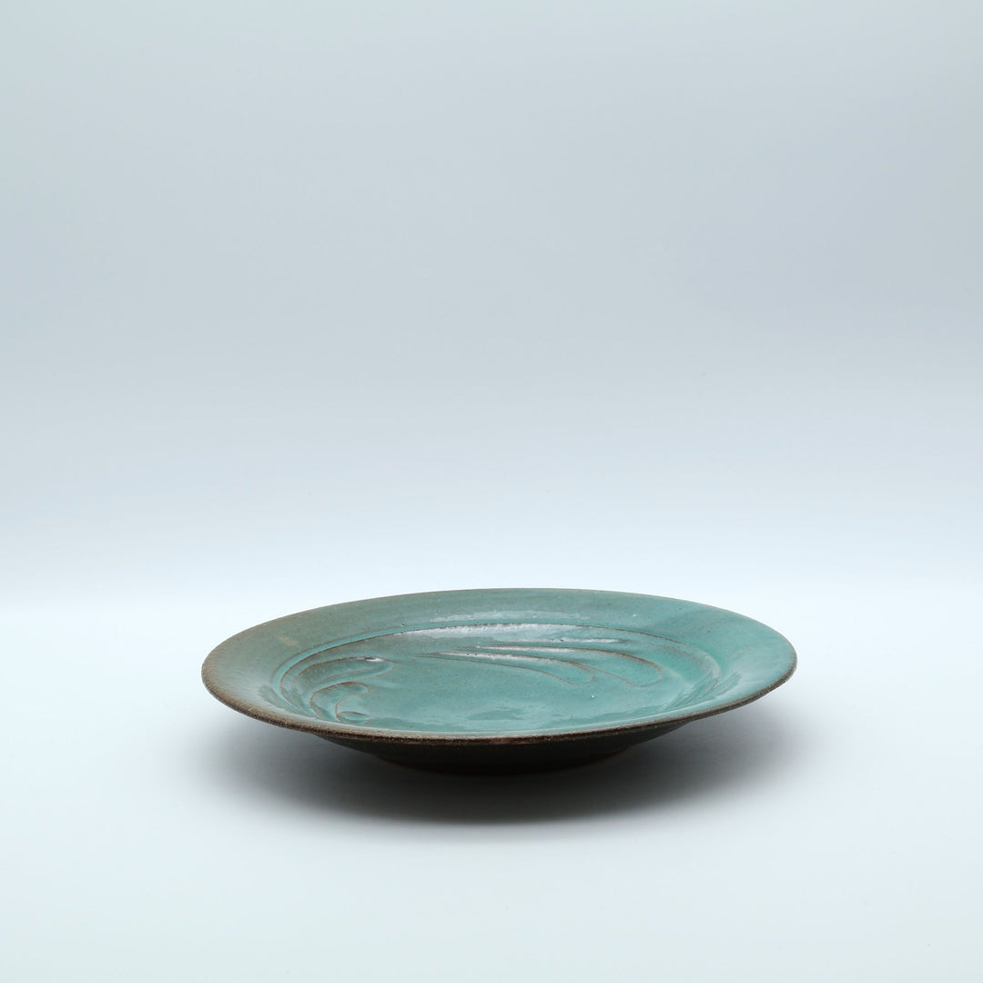 Ocean　7寸皿