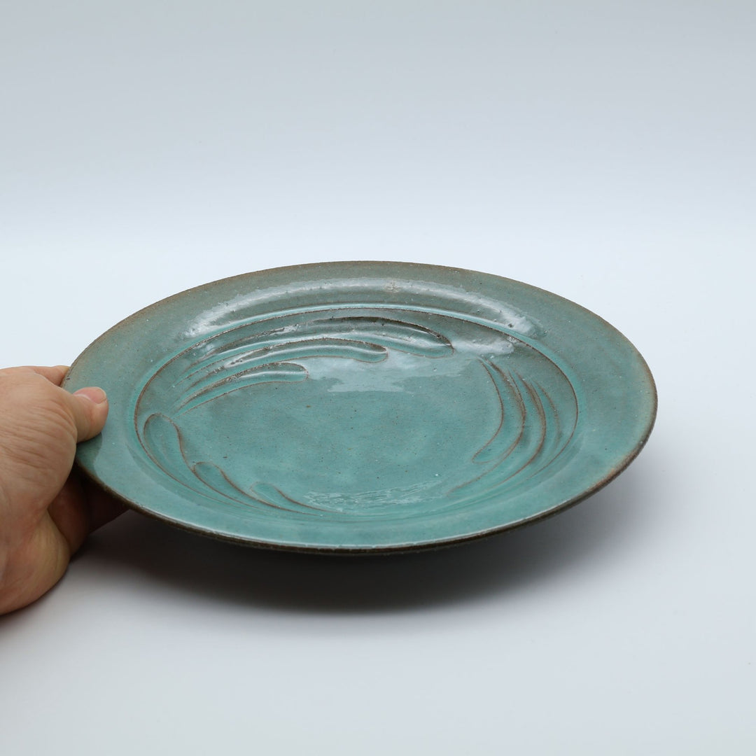 Ocean　7寸皿