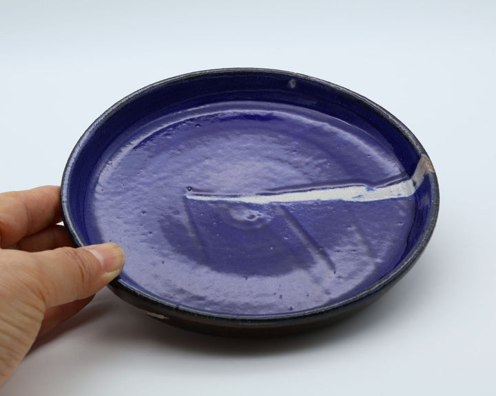 光あれ　5.5寸皿