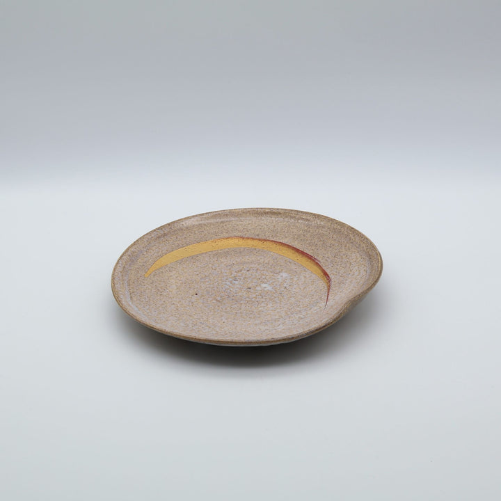Pray　ベージュ皿