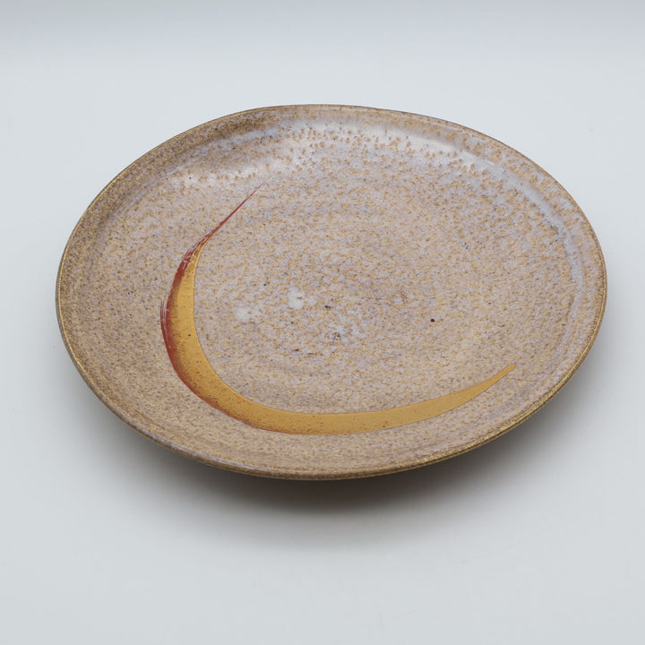 Pray　ベージュ皿