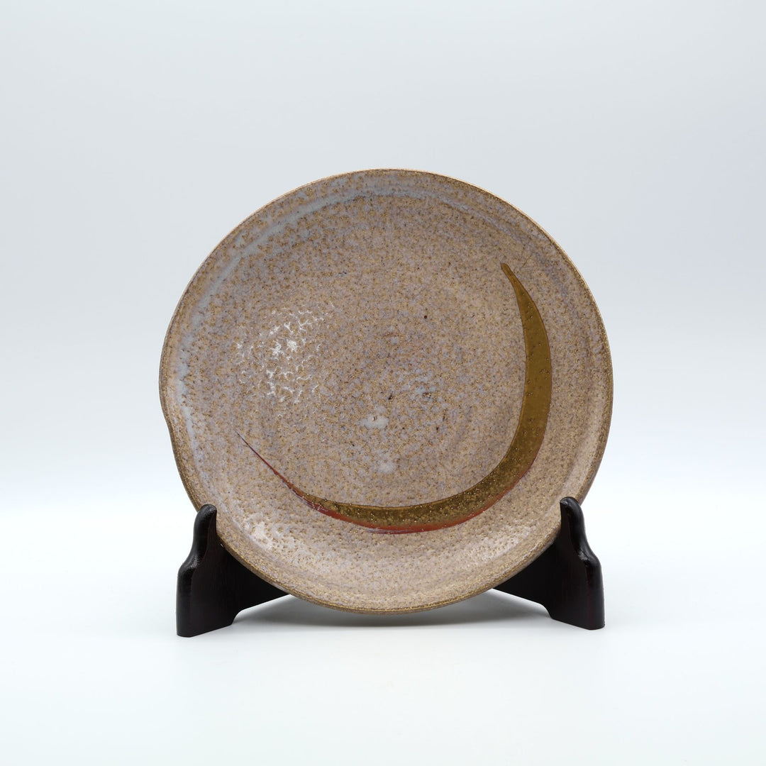 Pray　ベージュ皿