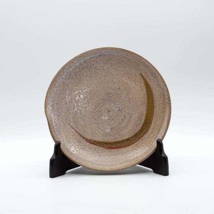 Pray　ベージュ皿