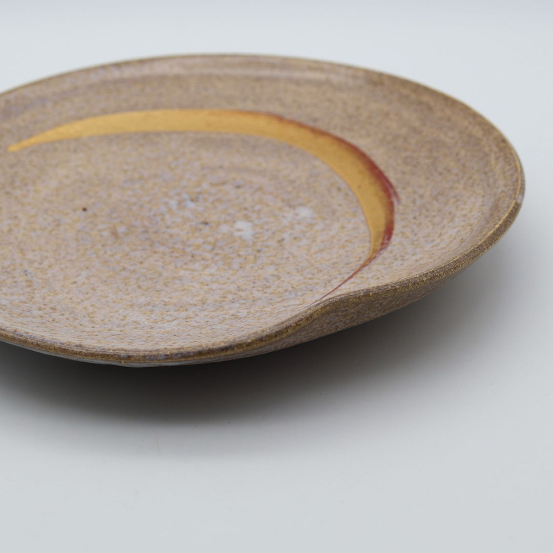 Pray　ベージュ皿