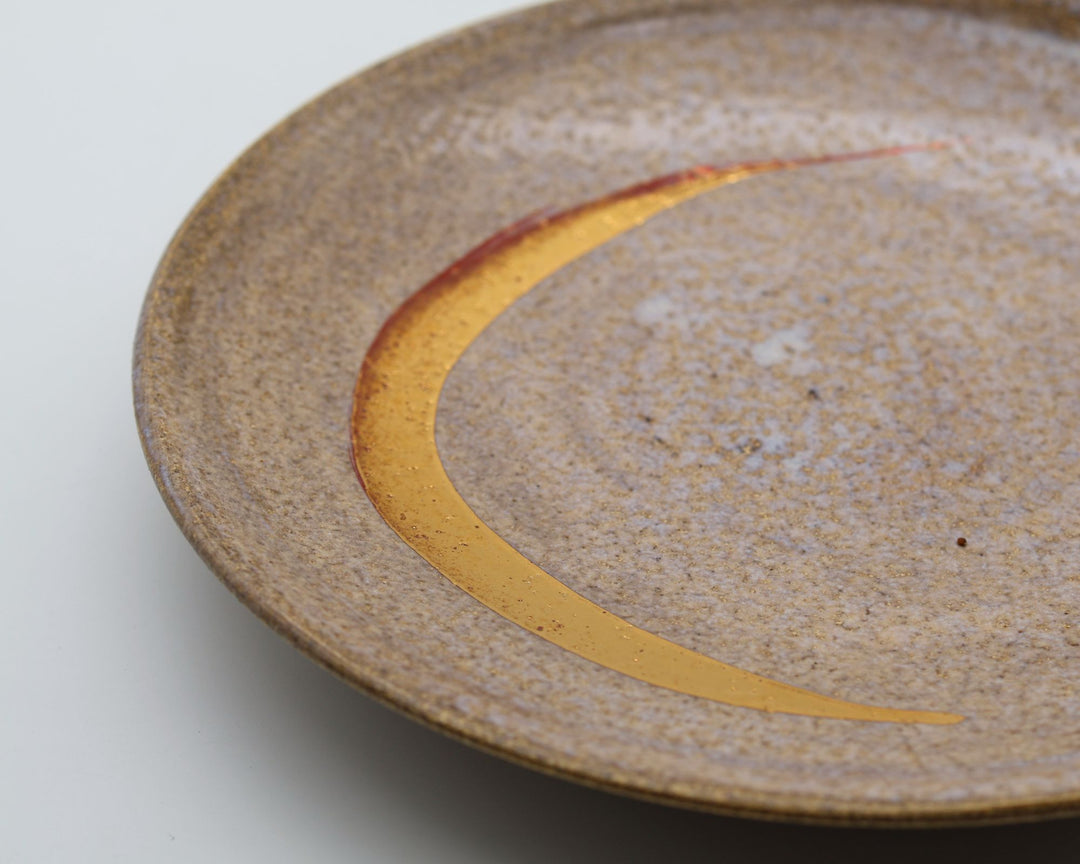 Pray　ベージュ皿