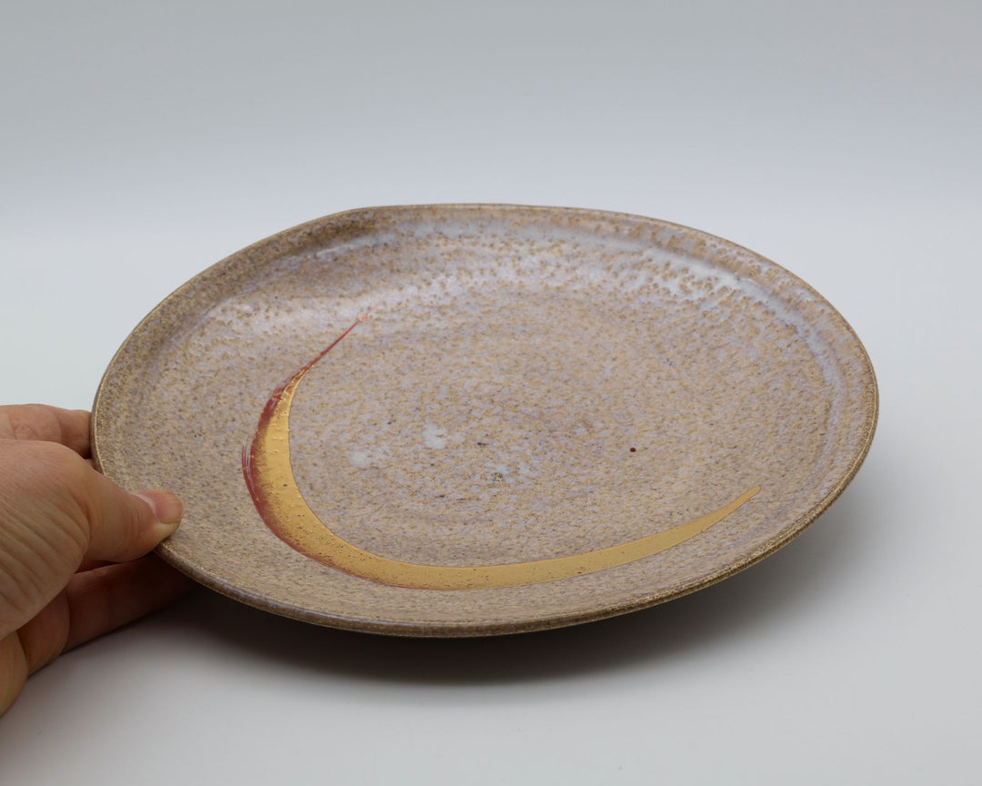 Pray　ベージュ皿