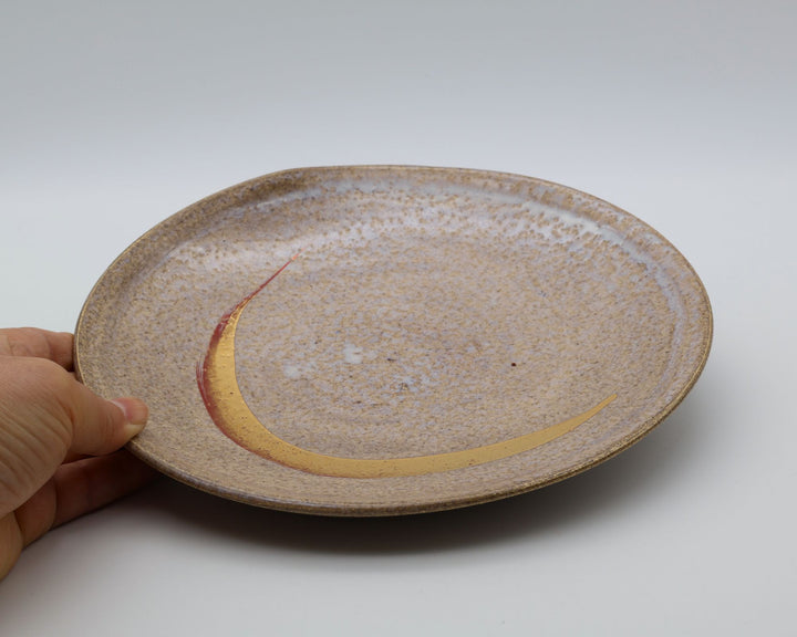 Pray　ベージュ皿